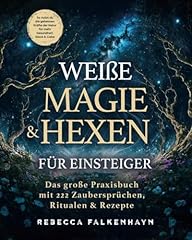 Weiße magie hexen gebraucht kaufen  Wird an jeden Ort in Deutschland