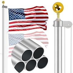 Flag poles outside for sale  Delivered anywhere in USA 