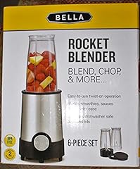 Piece rocket blender for sale  Delivered anywhere in USA 