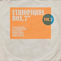 Ethiopiques box vol d'occasion  Livré partout en France