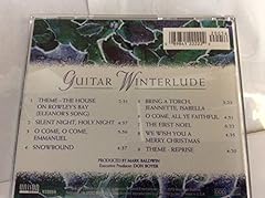 Guitar winterlude volume for sale  Delivered anywhere in UK