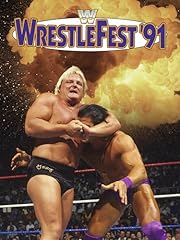 Wrestlefest 91 for sale  Delivered anywhere in USA 