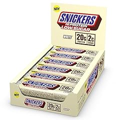 Snickers white chocolate for sale  Delivered anywhere in UK