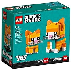 Lego brickheadz ginger for sale  Delivered anywhere in UK