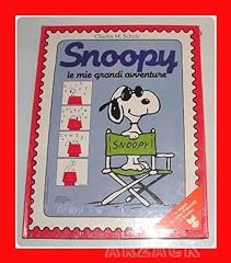 Snoopy. mie grandi usato  Spedito ovunque in Italia 