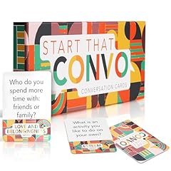 Start convo conversation for sale  Delivered anywhere in USA 