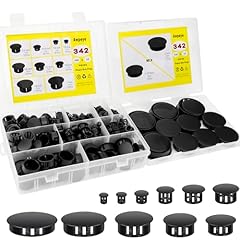 342pcs black nylon for sale  Delivered anywhere in USA 