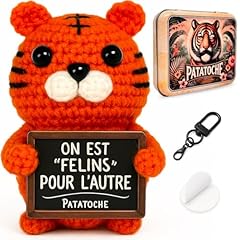 Patatoche original tigre d'occasion  Livré partout en France