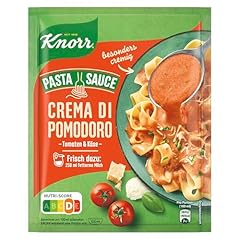 Knorr pasta sauce gebraucht kaufen  Wird an jeden Ort in Deutschland