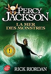 Percy jackson tome d'occasion  Livré partout en France