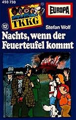 Tkkg folge nachts gebraucht kaufen  Wird an jeden Ort in Deutschland