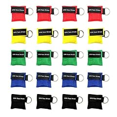 20pcs masque bouclier d'occasion  Livré partout en France
