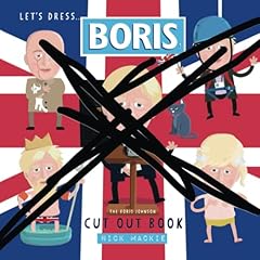 Let dress boris for sale  Delivered anywhere in UK