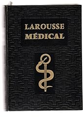 Nouveau larousse médical d'occasion  Livré partout en France