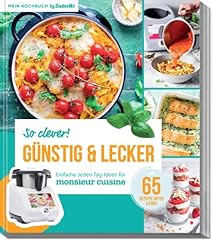 Clever günstig lecker gebraucht kaufen  Wird an jeden Ort in Deutschland