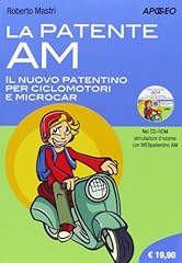 Patente am. nuovo usato  Spedito ovunque in Italia 