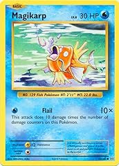 Pokemon magikarp xy for sale  Delivered anywhere in USA 
