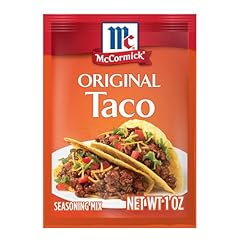 Mccormick taco seasoning d'occasion  Livré partout en France