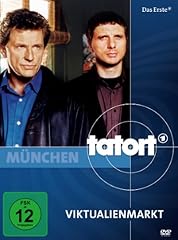 Tatort viktualienmarkt gebraucht kaufen  Wird an jeden Ort in Deutschland