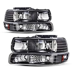 Jsboyat 4pcs headlight for sale  Delivered anywhere in USA 