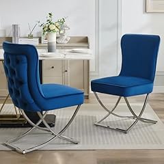 Luxury velvet dining for sale  Delivered anywhere in USA 