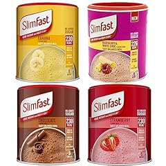 Meal replacement slimfast for sale  Delivered anywhere in UK