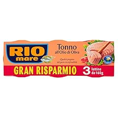 Rio mare tonno usato  Spedito ovunque in Italia 