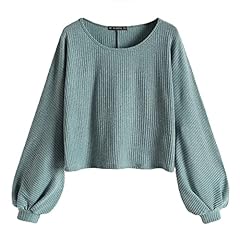Zaful women pullover for sale  Delivered anywhere in USA 