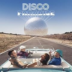 Disco paradise usato  Spedito ovunque in Italia 