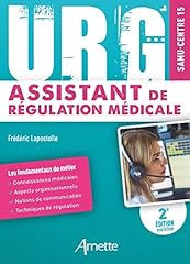 Urg assistant régulation d'occasion  Livré partout en France