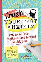 Crush test anxiety for sale  Delivered anywhere in USA 