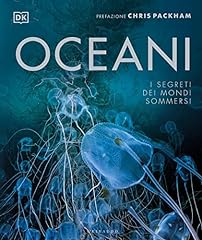 Oceani. segreti dei usato  Spedito ovunque in Italia 