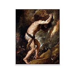 Titian print sisyphus for sale  Delivered anywhere in USA 