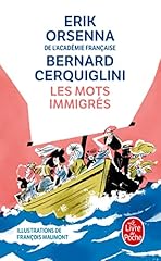 Mots immigrés d'occasion  Livré partout en Belgiqu