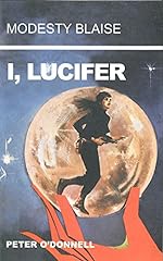 Modesty blaise lucifer for sale  Delivered anywhere in Ireland