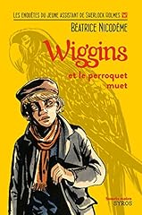 Wiggins perroquet muet d'occasion  Livré partout en Belgiqu