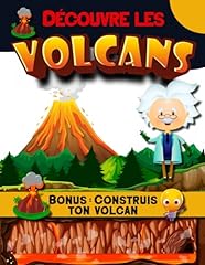 Découvre volcans bonus d'occasion  Livré partout en France