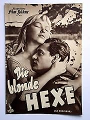 Blonde hexe illustr gebraucht kaufen  Wird an jeden Ort in Deutschland