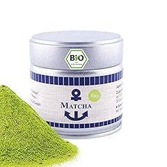 Bio matcha pulver gebraucht kaufen  Wird an jeden Ort in Deutschland