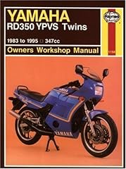 Yamaha rd350ypvs twins for sale  Delivered anywhere in UK