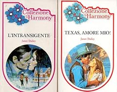 Janet dailey collezione usato  Spedito ovunque in Italia 