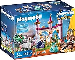 playmobil extension chateau d'occasion  Livré partout en France