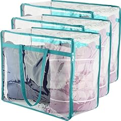 Clear vinyl zippered for sale  Delivered anywhere in USA 