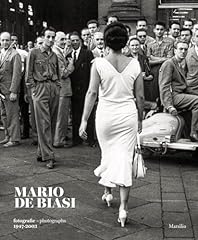 Mario biasi. fotografie usato  Spedito ovunque in Italia 