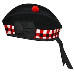 Glengarry cap traditional for sale  Delivered anywhere in UK