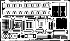 Eduard accessories 35236 for sale  Delivered anywhere in UK