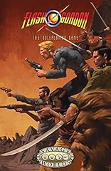 Flash gordon roleplaying for sale  Delivered anywhere in UK