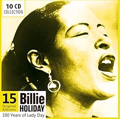 Billie holiday 100 d'occasion  Livré partout en France