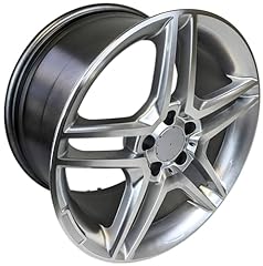 Custom wheels silver for sale  Delivered anywhere in USA 