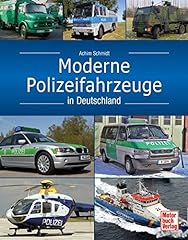 Moderne polizeifahrzeuge deuts gebraucht kaufen  Wird an jeden Ort in Deutschland